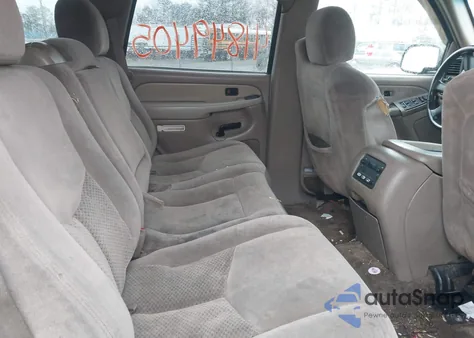 2003 Chevrolet Tahoe Ls из США, поврежденный, VIN 1GNEC13ZX3R166594